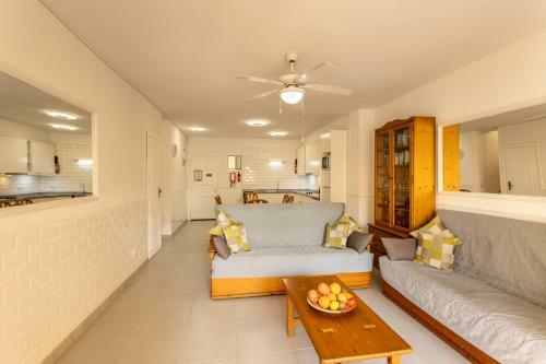 Family Villa Poolside South Facing