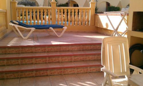 Family Villa Poolside South Facing