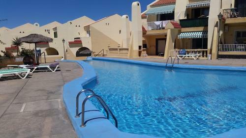Family Villa Poolside South Facing