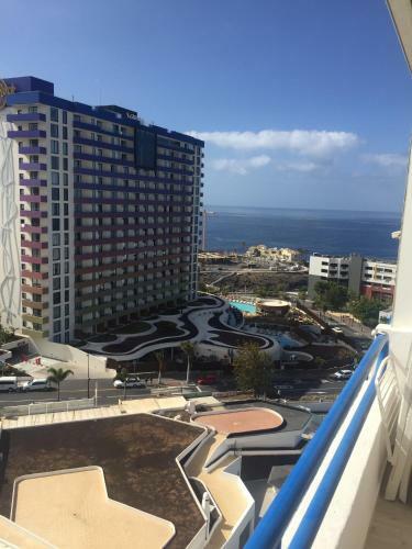 Apartamento Al�cia Paraiso Del Sur