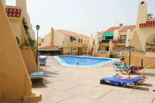 Apartamento B15 Mareverde 2 Bed 1 Bath Sleeps 4