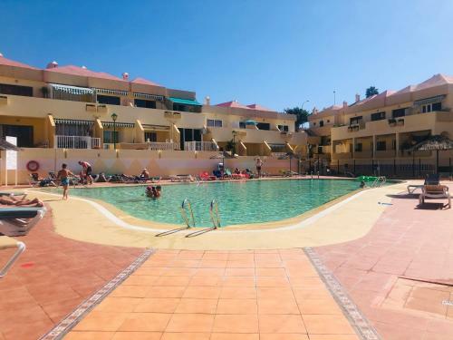 Costa Adeje Mareverde Apartment