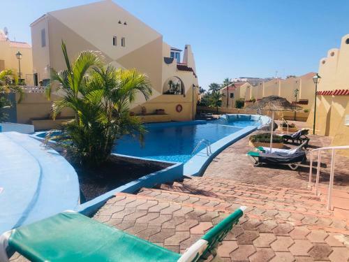 Costa Adeje Mareverde Apartment