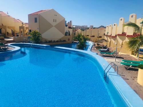 Costa Adeje Mareverde Apartment