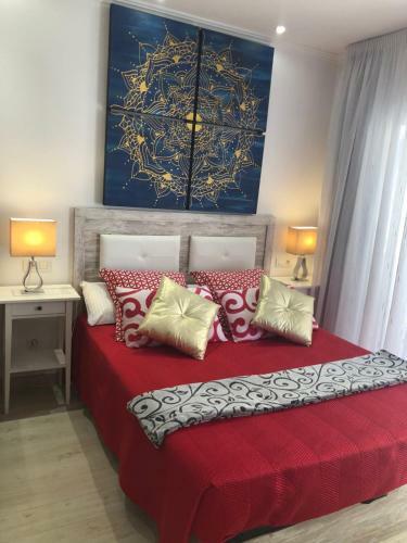 Costa Adeje Mareverde Apartment