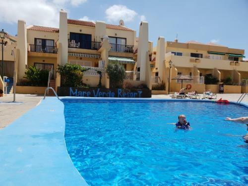 Apartamento Mareverde