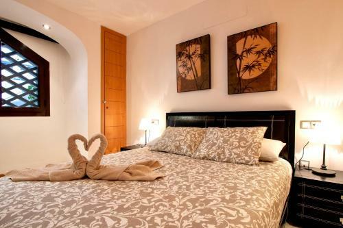 Apartamento Espacios Blanco Adeje Paradise