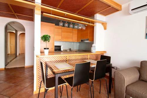 Apartamento Espacios Blanco Adeje Paradise