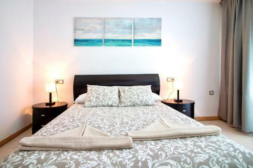 Apartamento Espacios Blanco Adeje Paradise