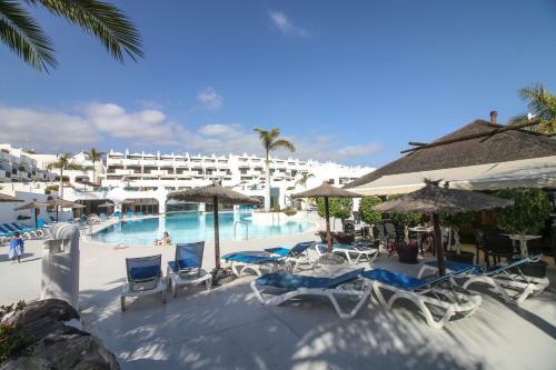 Apartamento Espacios Blanco Adeje Paradise