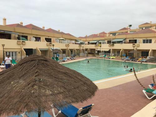 Playa Fanabe Apartament