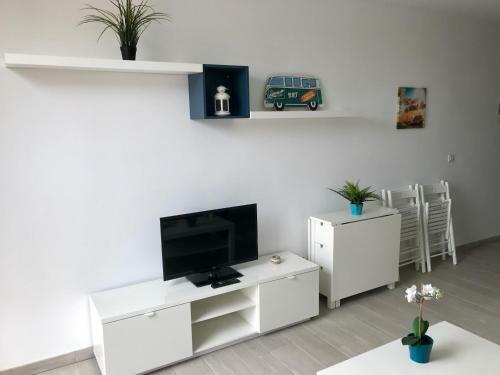 Playa Fanabe Apartament