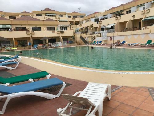Playa Fanabe Apartament