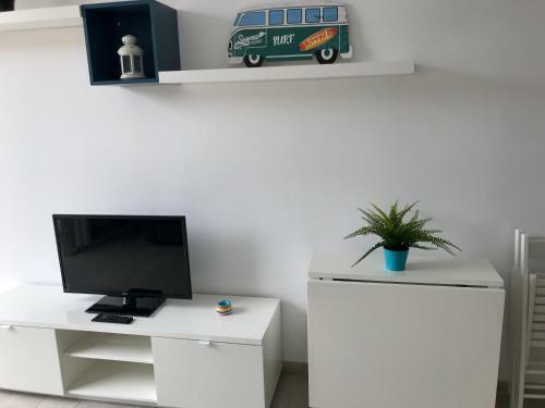 Playa Fanabe Apartament