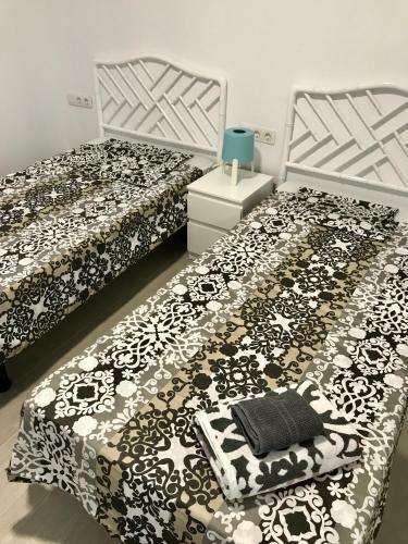 Playa Fanabe Apartament