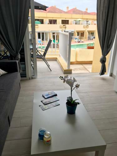 Playa Fanabe Apartament