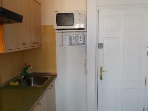 Apartamento Ocean View Studio