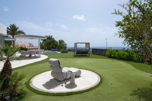 Villa Equilibrium Costa Adeje