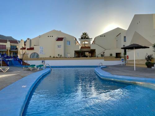 Apartamento Estudio Playa Torviscas
