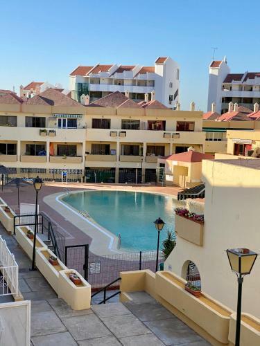 Apartamento Estudio Playa Torviscas