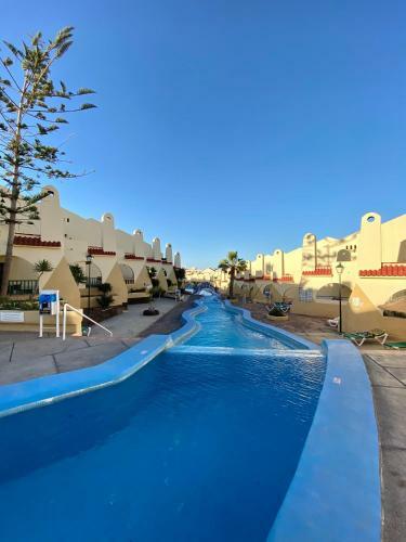 Apartamento Estudio Playa Torviscas