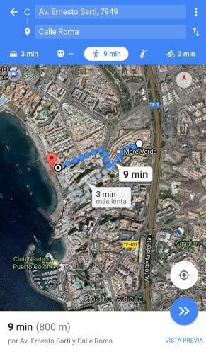 Apartamento Estudio Playa Torviscas