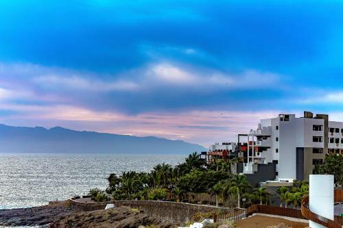Apartamento Studio On The Ocean Coast