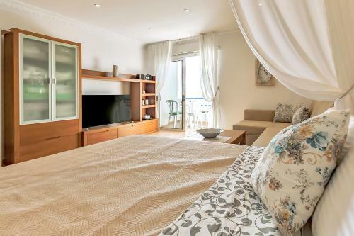 Apartamento Studio On The Ocean Coast