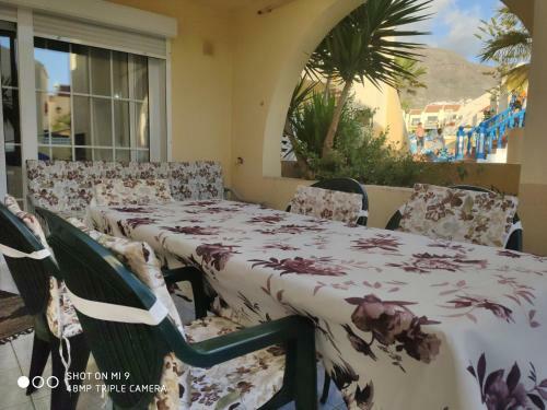 Apartamento Mareverde Relax