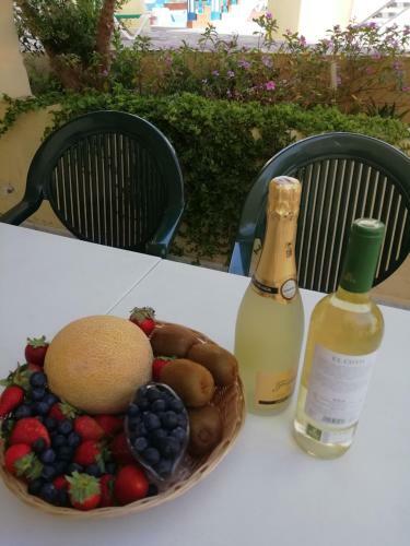 Apartamento Mareverde Relax