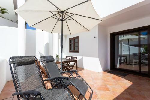 Luxury Apartment In Costa Adeje