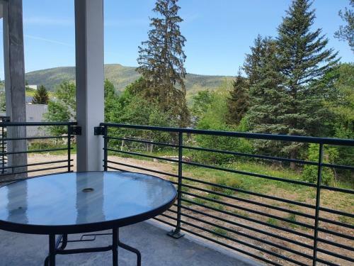 Apartamento L?�crin : Appartement Calme Et Confortable