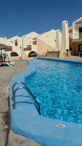 Beautiful Apartment In Residence Mare Verde
