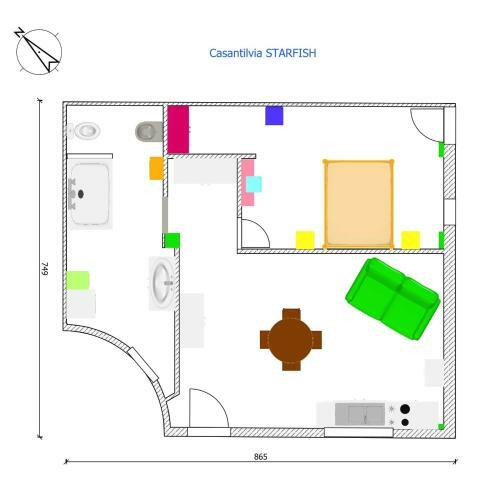 Casantilvia Apartments