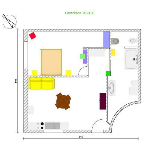 Casantilvia Apartments
