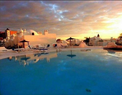 Apartment Luxury Complex With Sea View