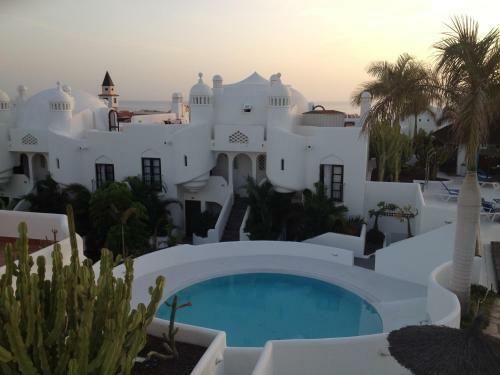 Apartment Luxury Complex With Sea View