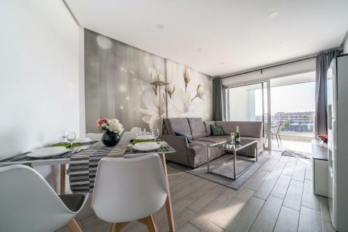 The Ocean Garden Apartment In Playa Paraiso