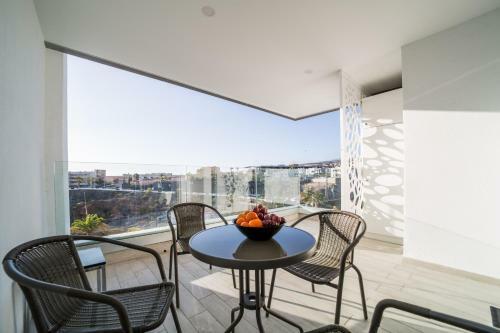 The Ocean Garden Apartment In Playa Paraiso