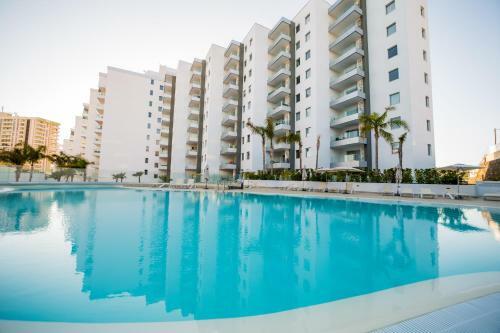The Ocean Garden Apartment In Playa Paraiso