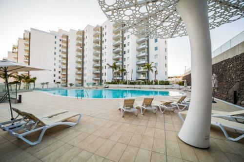 The Ocean Garden Apartment In Playa Paraiso