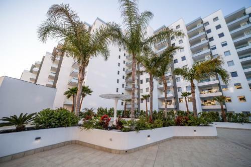 The Ocean Garden Apartment In Playa Paraiso