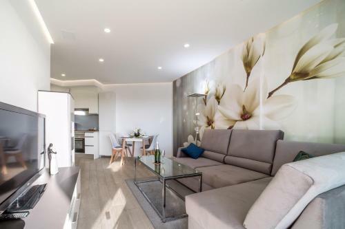 The Ocean Garden Apartment In Playa Paraiso