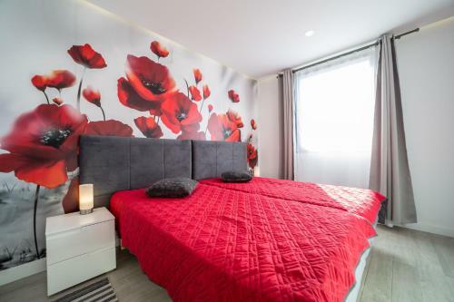 The Ocean Garden Apartment In Playa Paraiso