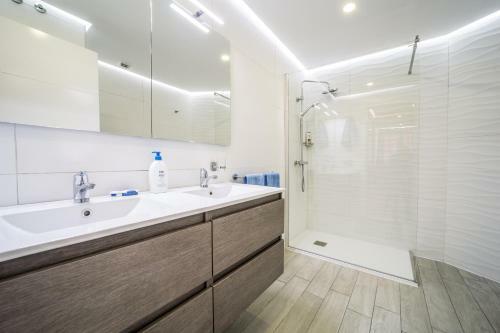 The Ocean Garden Apartment In Playa Paraiso