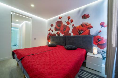 The Ocean Garden Apartment In Playa Paraiso