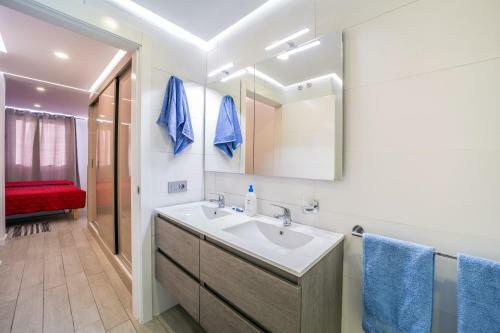 The Ocean Garden Apartment In Playa Paraiso