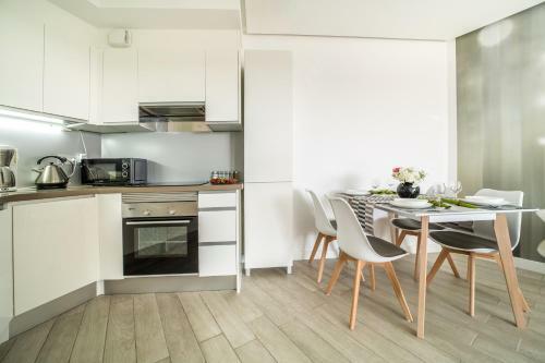 The Ocean Garden Apartment In Playa Paraiso