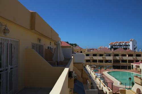 Apartamento Holiday In Mareverde