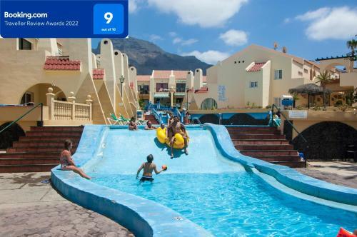 Apartamento Holiday In Mareverde